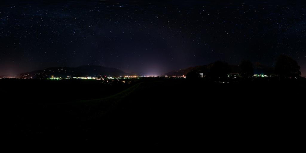 nachtpanorama tourismusfachschule absam panorama panoramafotografie panoramic