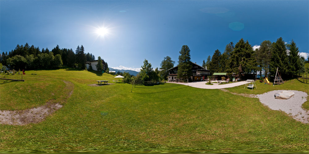 naturhotel grafenast pillberg schwaz unterinntal - tirol - panorama panoramafotografie panoramic.at